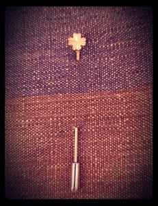 VINTAGE STICK PIN
